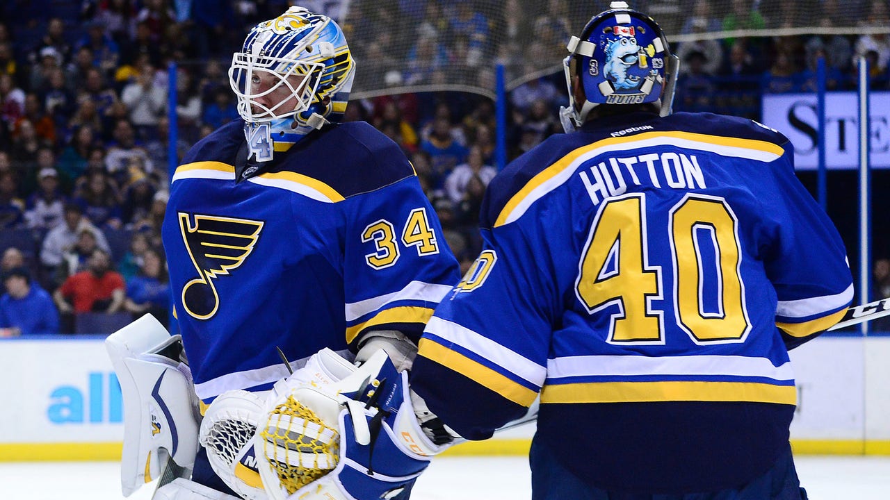 Both goalies struggle as Blues fall to Capitals 7-3